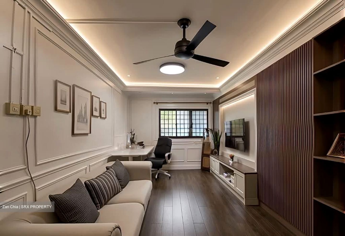 Blk 24 Marsiling Green (Woodlands), HDB 3 Rooms #558130051